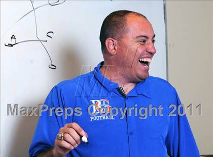 Thumbnail 1 in Bishop Gorman (Top 25 Photo Shoot)  photogallery.