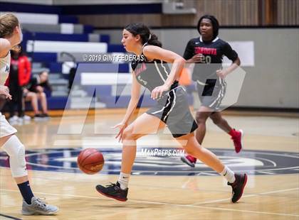 Thumbnail 3 in Aptos vs. Cordova (Marin Catholic Tournament) photogallery.