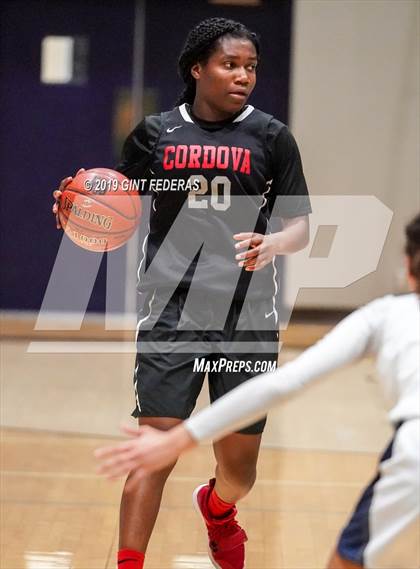 Thumbnail 2 in Aptos vs. Cordova (Marin Catholic Tournament) photogallery.