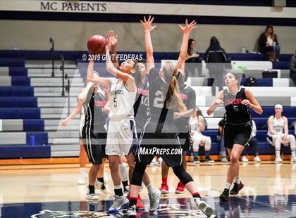 Thumbnail 1 in Aptos vs. Cordova (Marin Catholic Tournament) photogallery.