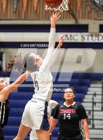 Thumbnail 2 in Aptos vs. Cordova (Marin Catholic Tournament) photogallery.