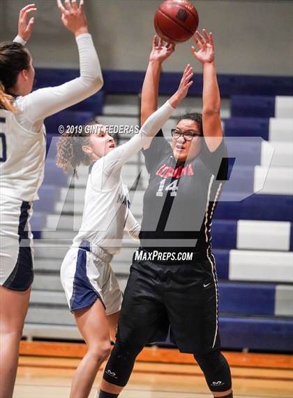 Thumbnail 1 in Aptos vs. Cordova (Marin Catholic Tournament) photogallery.