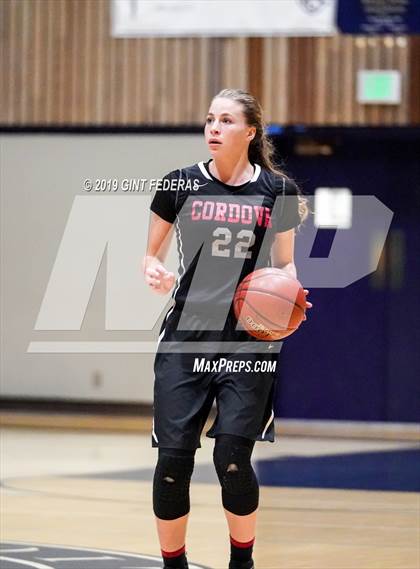 Thumbnail 1 in Aptos vs. Cordova (Marin Catholic Tournament) photogallery.