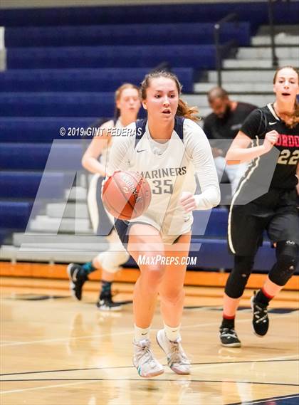 Thumbnail 3 in Aptos vs. Cordova (Marin Catholic Tournament) photogallery.
