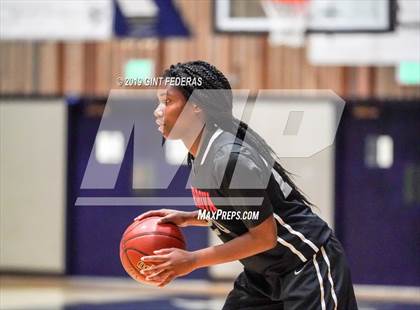 Thumbnail 3 in Aptos vs. Cordova (Marin Catholic Tournament) photogallery.