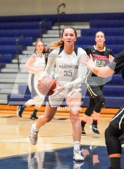 Thumbnail 2 in Aptos vs. Cordova (Marin Catholic Tournament) photogallery.