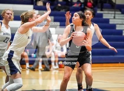 Thumbnail 1 in Aptos vs. Cordova (Marin Catholic Tournament) photogallery.