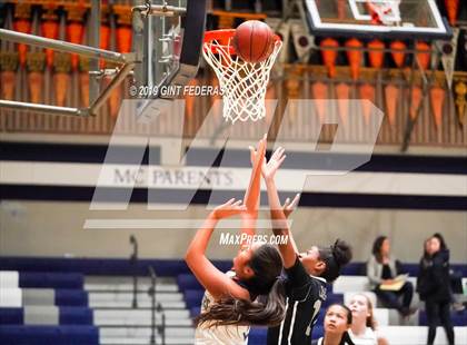 Thumbnail 3 in Aptos vs. Cordova (Marin Catholic Tournament) photogallery.