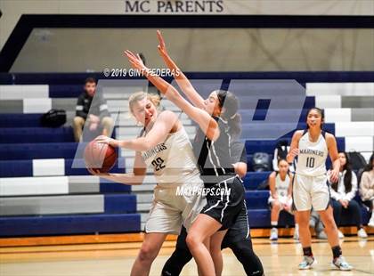 Thumbnail 2 in Aptos vs. Cordova (Marin Catholic Tournament) photogallery.