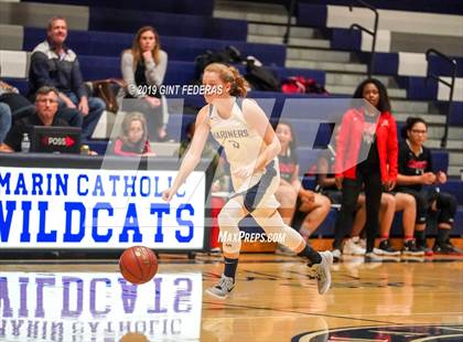 Thumbnail 1 in Aptos vs. Cordova (Marin Catholic Tournament) photogallery.