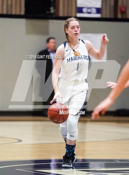 Thumbnail 3 in Aptos vs. Cordova (Marin Catholic Tournament) photogallery.