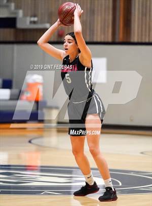 Aptos vs. Cordova (Marin Catholic Tournament)