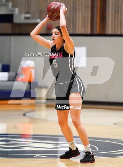 Thumbnail 2 in Aptos vs. Cordova (Marin Catholic Tournament) photogallery.