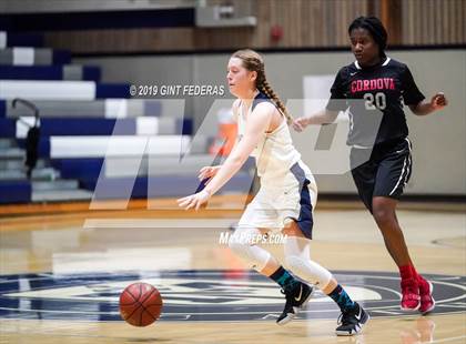 Thumbnail 1 in Aptos vs. Cordova (Marin Catholic Tournament) photogallery.