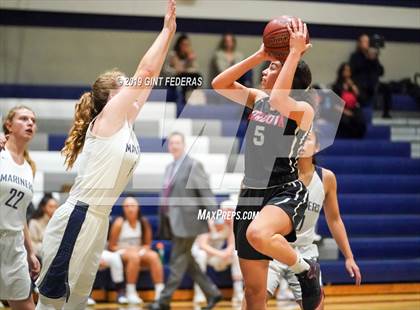 Thumbnail 2 in Aptos vs. Cordova (Marin Catholic Tournament) photogallery.