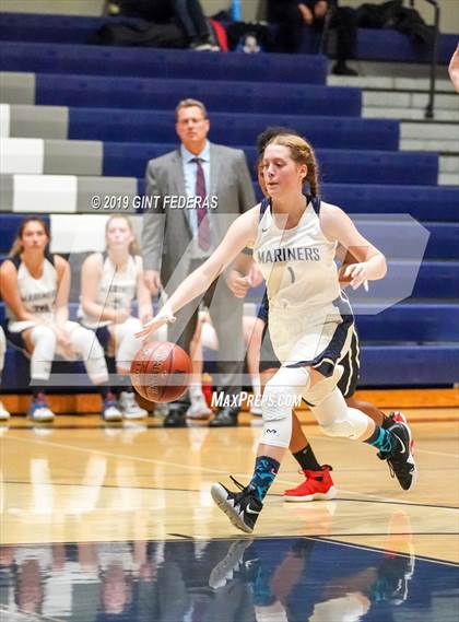 Thumbnail 3 in Aptos vs. Cordova (Marin Catholic Tournament) photogallery.
