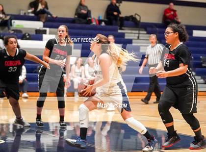 Thumbnail 3 in Aptos vs. Cordova (Marin Catholic Tournament) photogallery.