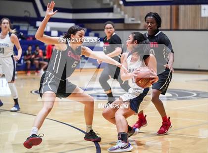 Thumbnail 2 in Aptos vs. Cordova (Marin Catholic Tournament) photogallery.