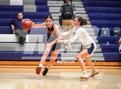 Thumbnail 2 in Aptos vs. Cordova (Marin Catholic Tournament) photogallery.