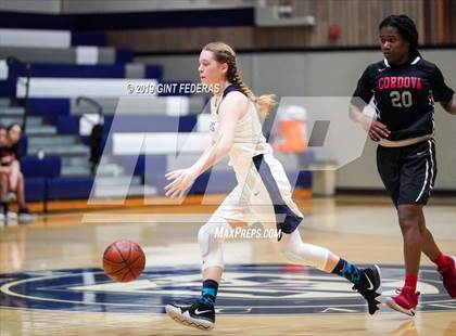 Thumbnail 2 in Aptos vs. Cordova (Marin Catholic Tournament) photogallery.