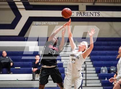 Thumbnail 2 in Aptos vs. Cordova (Marin Catholic Tournament) photogallery.
