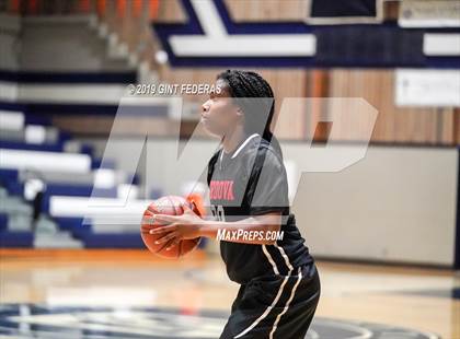Thumbnail 3 in Aptos vs. Cordova (Marin Catholic Tournament) photogallery.
