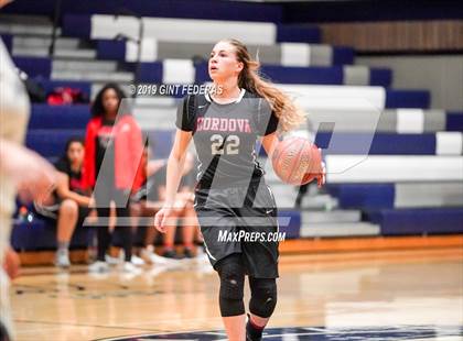 Thumbnail 2 in Aptos vs. Cordova (Marin Catholic Tournament) photogallery.