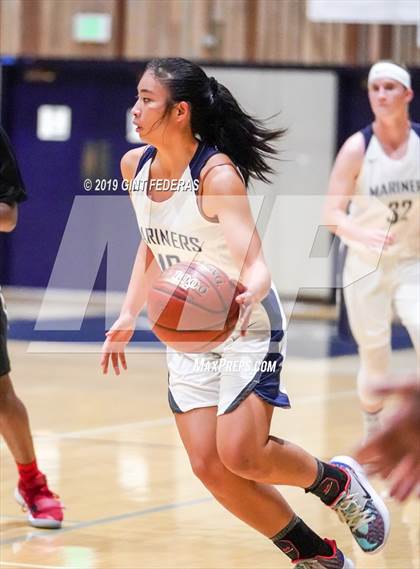 Thumbnail 1 in Aptos vs. Cordova (Marin Catholic Tournament) photogallery.