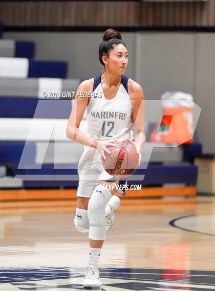 Thumbnail 1 in Aptos vs. Cordova (Marin Catholic Tournament) photogallery.