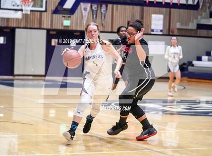 Thumbnail 1 in Aptos vs. Cordova (Marin Catholic Tournament) photogallery.