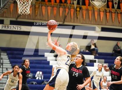 Thumbnail 1 in Aptos vs. Cordova (Marin Catholic Tournament) photogallery.