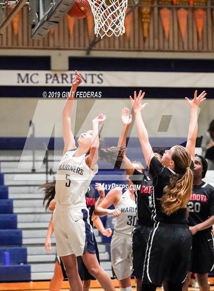 Thumbnail 3 in Aptos vs. Cordova (Marin Catholic Tournament) photogallery.