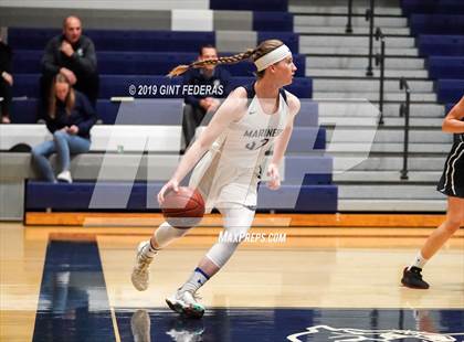 Thumbnail 1 in Aptos vs. Cordova (Marin Catholic Tournament) photogallery.