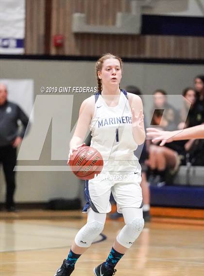 Thumbnail 3 in Aptos vs. Cordova (Marin Catholic Tournament) photogallery.
