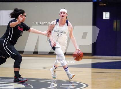 Thumbnail 2 in Aptos vs. Cordova (Marin Catholic Tournament) photogallery.
