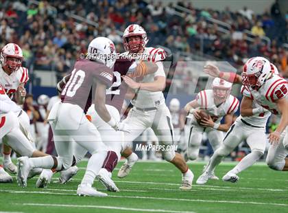 Thumbnail 1 in Tenaha vs. Muenster (UIL 2A Division 2 Final) photogallery.