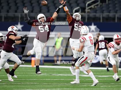 Thumbnail 2 in Tenaha vs. Muenster (UIL 2A Division 2 Final) photogallery.