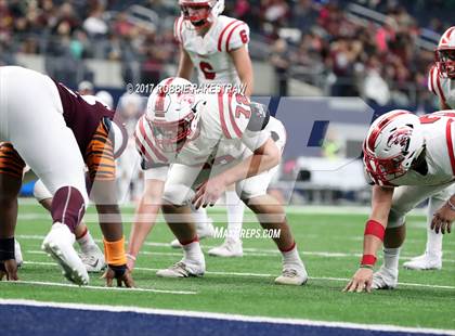 Thumbnail 2 in Tenaha vs. Muenster (UIL 2A Division 2 Final) photogallery.