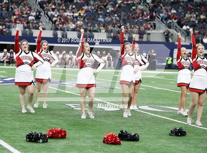 Thumbnail 2 in Tenaha vs. Muenster (UIL 2A Division 2 Final) photogallery.