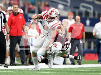 Thumbnail 2 in Tenaha vs. Muenster (UIL 2A Division 2 Final) photogallery.