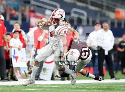 Thumbnail 1 in Tenaha vs. Muenster (UIL 2A Division 2 Final) photogallery.