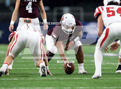 Thumbnail 2 in Tenaha vs. Muenster (UIL 2A Division 2 Final) photogallery.