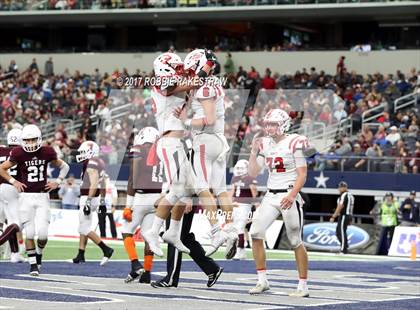 Thumbnail 2 in Tenaha vs. Muenster (UIL 2A Division 2 Final) photogallery.