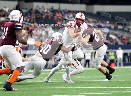 Thumbnail 3 in Tenaha vs. Muenster (UIL 2A Division 2 Final) photogallery.