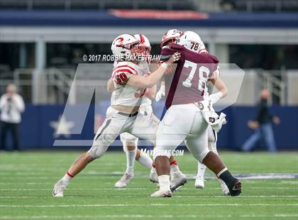 Thumbnail 3 in Tenaha vs. Muenster (UIL 2A Division 2 Final) photogallery.