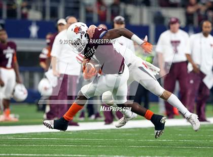 Thumbnail 3 in Tenaha vs. Muenster (UIL 2A Division 2 Final) photogallery.