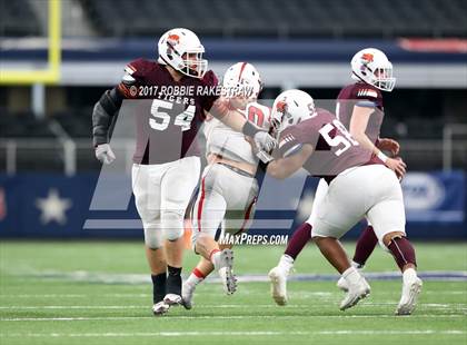 Thumbnail 1 in Tenaha vs. Muenster (UIL 2A Division 2 Final) photogallery.