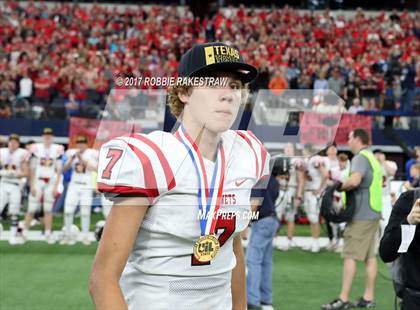 Thumbnail 2 in Tenaha vs. Muenster (UIL 2A Division 2 Final) photogallery.