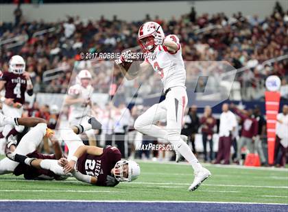 Thumbnail 2 in Tenaha vs. Muenster (UIL 2A Division 2 Final) photogallery.