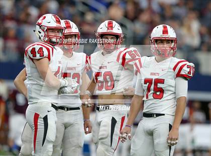 Thumbnail 1 in Tenaha vs. Muenster (UIL 2A Division 2 Final) photogallery.